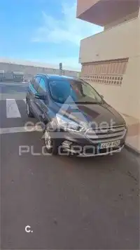 2017 Ford Kuga