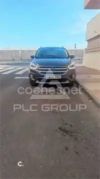 2017 Ford Kuga