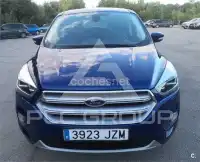 2017 Ford Kuga