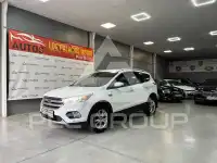 2017 Ford Kuga