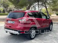 2017 Ford Kuga