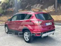 2017 Ford Kuga