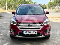 2017 Ford Kuga