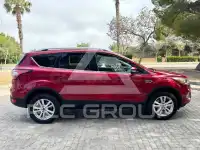 2017 Ford Kuga