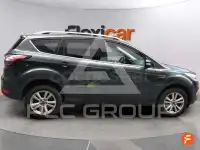 2017 Ford Kuga