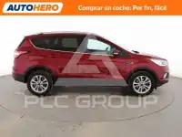 2017 Ford Kuga