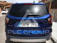 2017 Ford Kuga