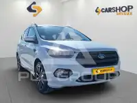 2017 Ford Kuga