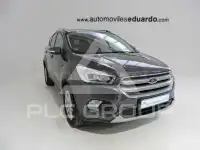 2017 Ford Kuga