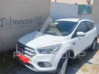 2017 Ford Kuga