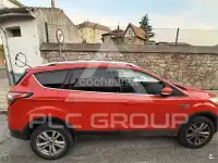 2017 Ford Kuga