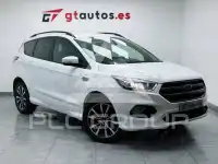 2017 Ford Kuga