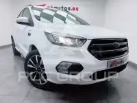 2017 Ford Kuga