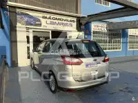 2017 Ford C-MAX