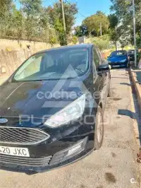 2017 Ford C-MAX