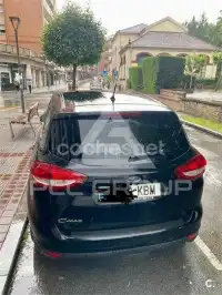 2017 Ford C-MAX