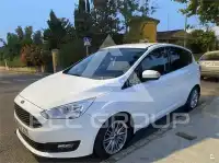 2017 Ford C-MAX