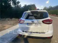 2017 Ford C-MAX