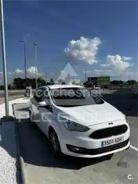 2017 Ford C-MAX