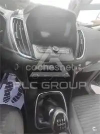 2017 Ford C-MAX