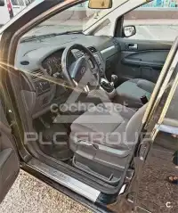 2017 Ford C-MAX