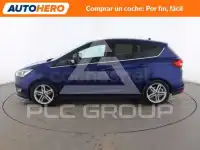 2017 Ford C-MAX