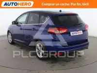 2017 Ford C-MAX