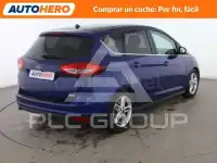 2017 Ford C-MAX