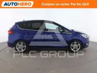 2017 Ford C-MAX
