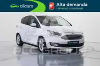 2017 Ford C-MAX