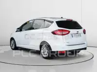 2017 Ford C-MAX
