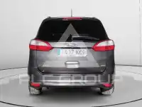 2017 Ford C-MAX
