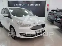 2017 Ford C-MAX