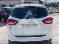 2017 Ford C-MAX