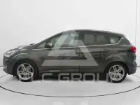 2017 Ford C-MAX