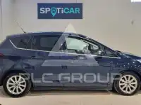2017 Ford C-MAX