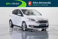2017 Ford C-MAX
