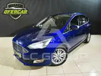 2017 Ford C-MAX