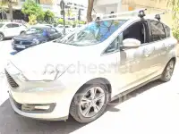 2017 Ford C-MAX