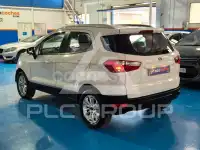 2017 Ford Eco Sport