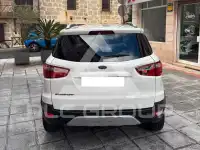 2017 Ford Eco Sport