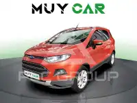 2017 Ford Eco Sport