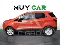 2017 Ford Eco Sport