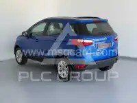 2017 Ford Eco Sport