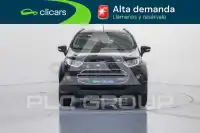 2017 Ford Eco Sport
