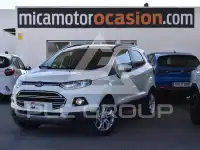 2017 Ford Eco Sport