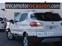 2017 Ford Eco Sport