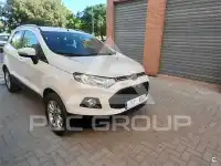 2017 Ford Eco Sport