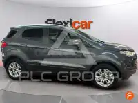 2017 Ford Eco Sport