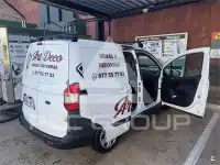 2017 Ford TRANSIT